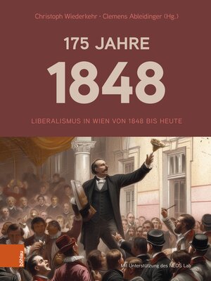 cover image of 175 Jahre 1848